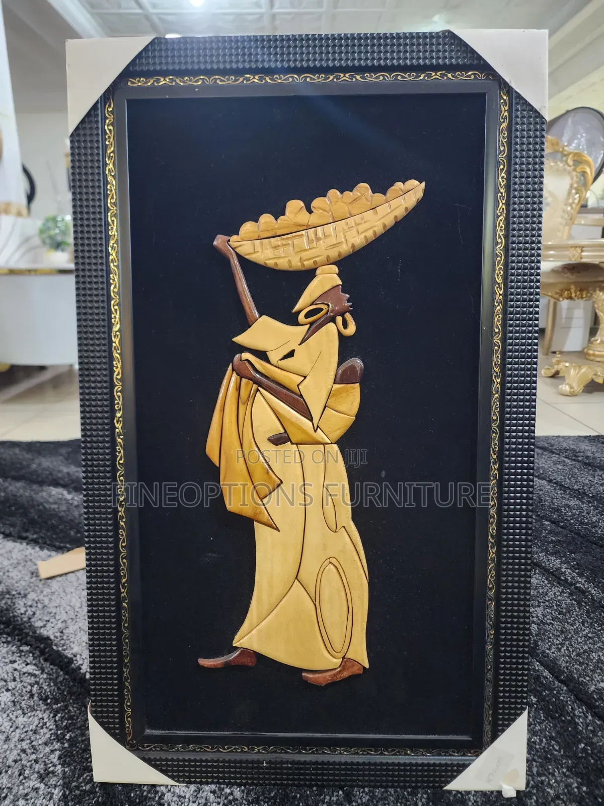 Matriarch’S Wall Frame