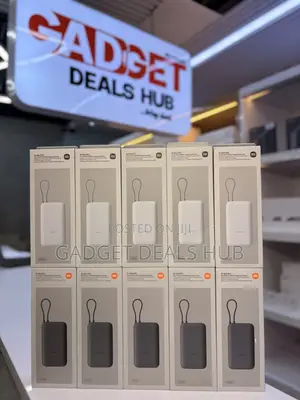 Xiaomi 20000w Power Bank