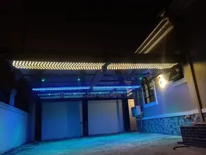 Cladded Carport