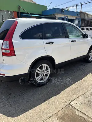 Honda CR-V 2011 White