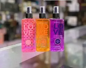Love Body Mist