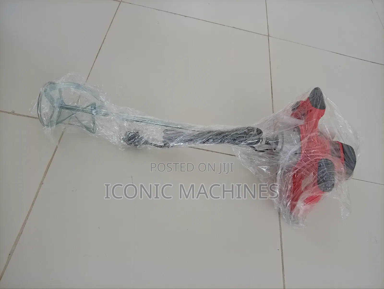Handheld Electric Mixer