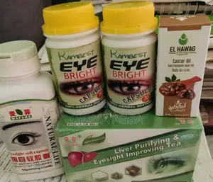 70 Days Eyesight Rejuvenation Combo
