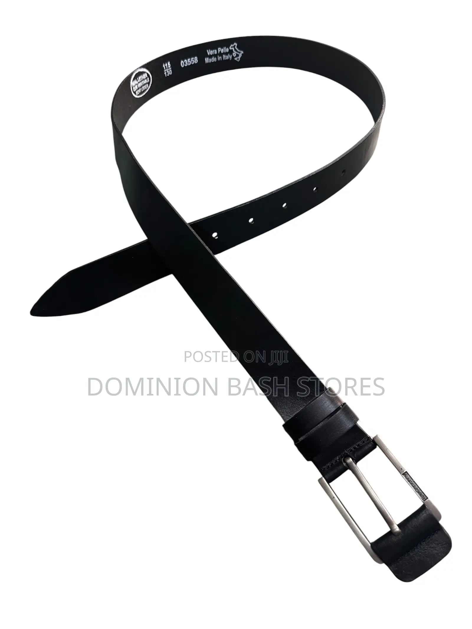 Leather Belt