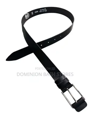 Leather Belt