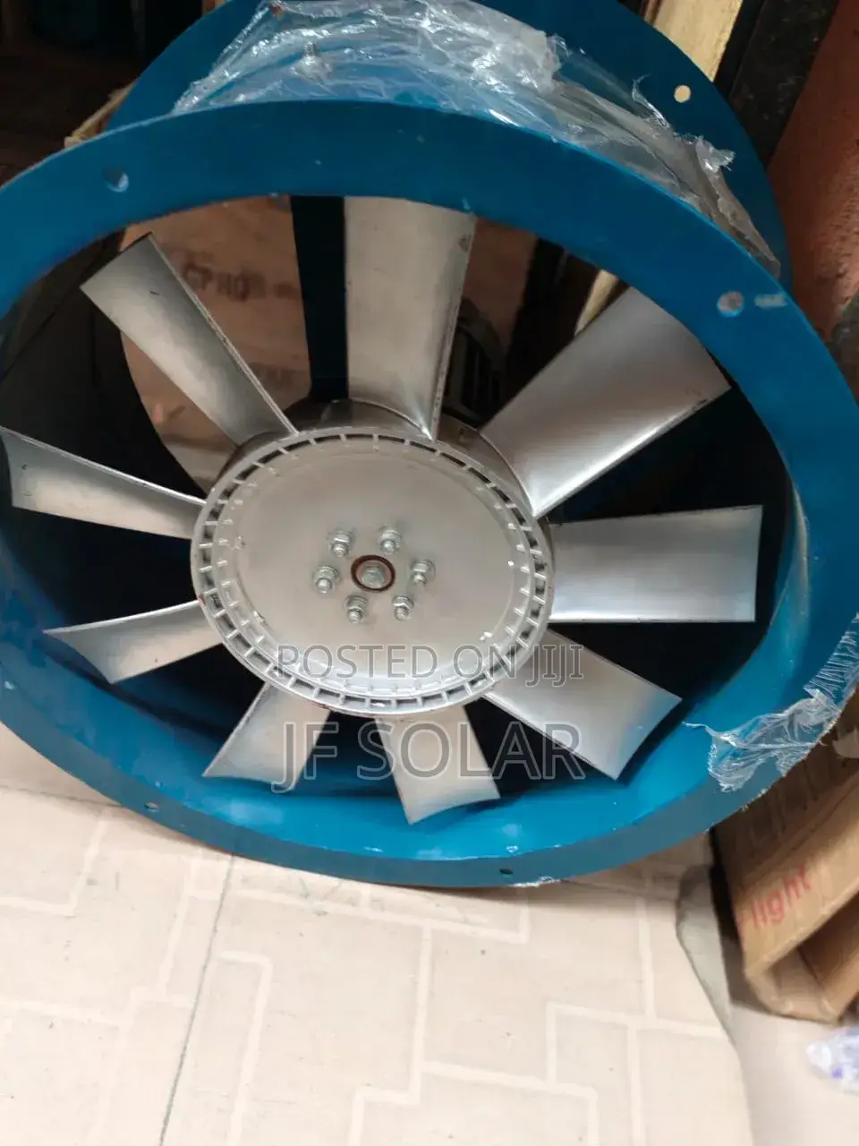 Wall Extractor Fan