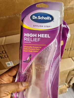 Dr.Scholl's High Heel Relief Insoles