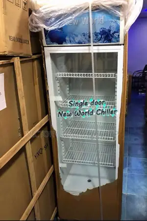 Single Door Chiller