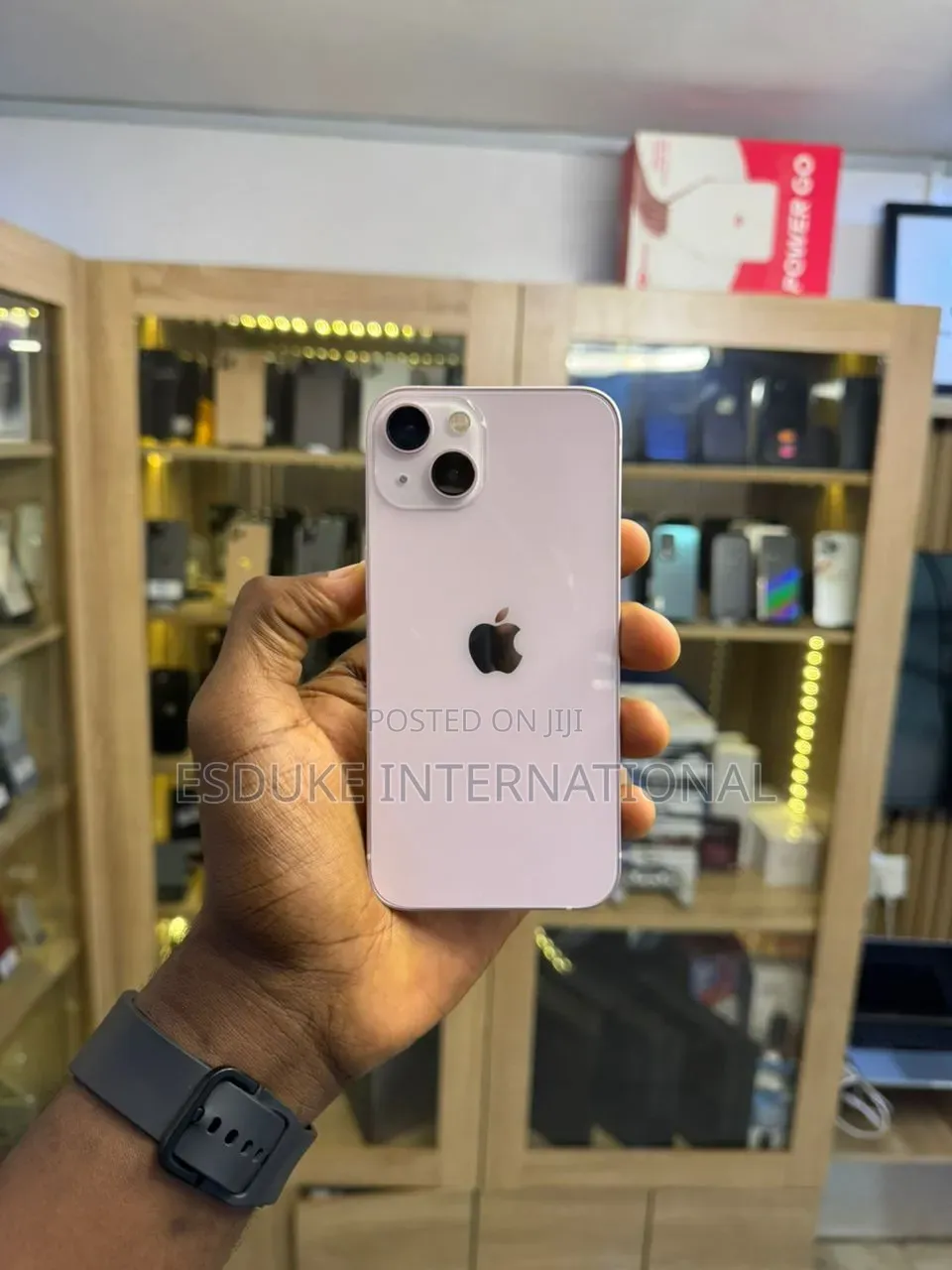 Apple iPhone 13 256 GB Pink