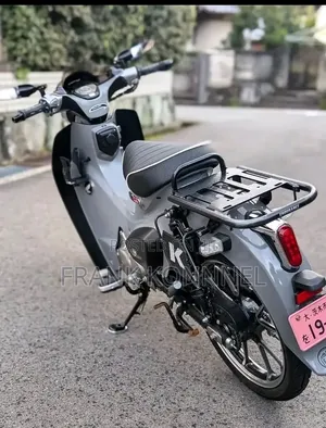 New Honda Today 2024