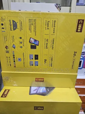 New C idea CM8800 Plus 1 TB