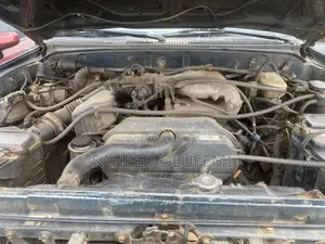 Toyota 4-Runner 2004 Green