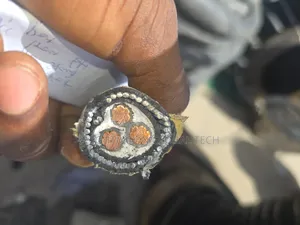 25mm 3core Armored Cable