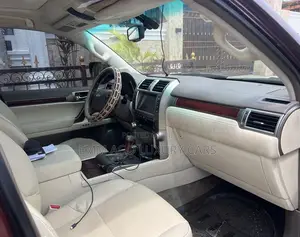 Lexus GX 460 2010 Brown