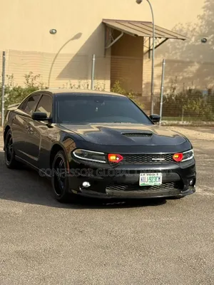 Dodge Charger 2019 Black