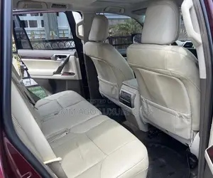 Lexus GX 460 2010 Brown