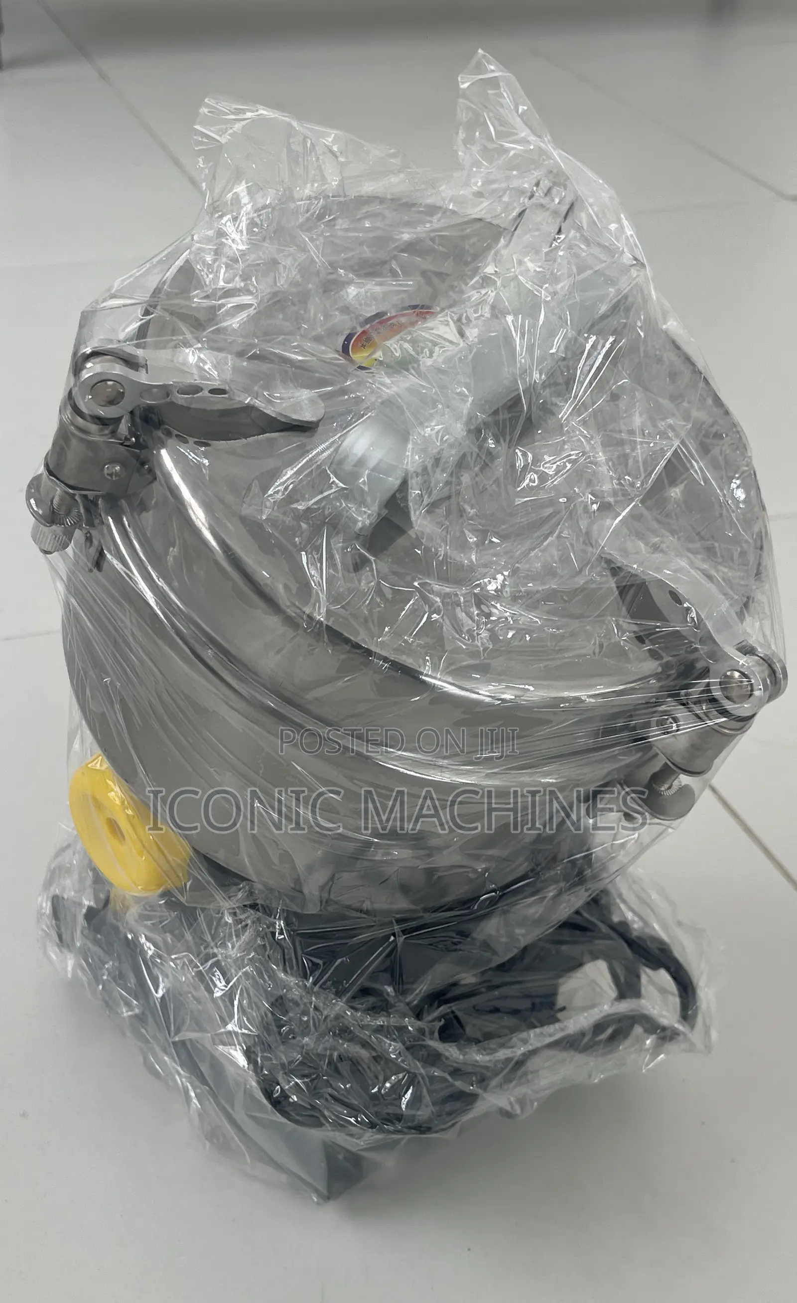 High Speed Electric Grinder