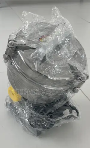 High Speed Electric Grinder