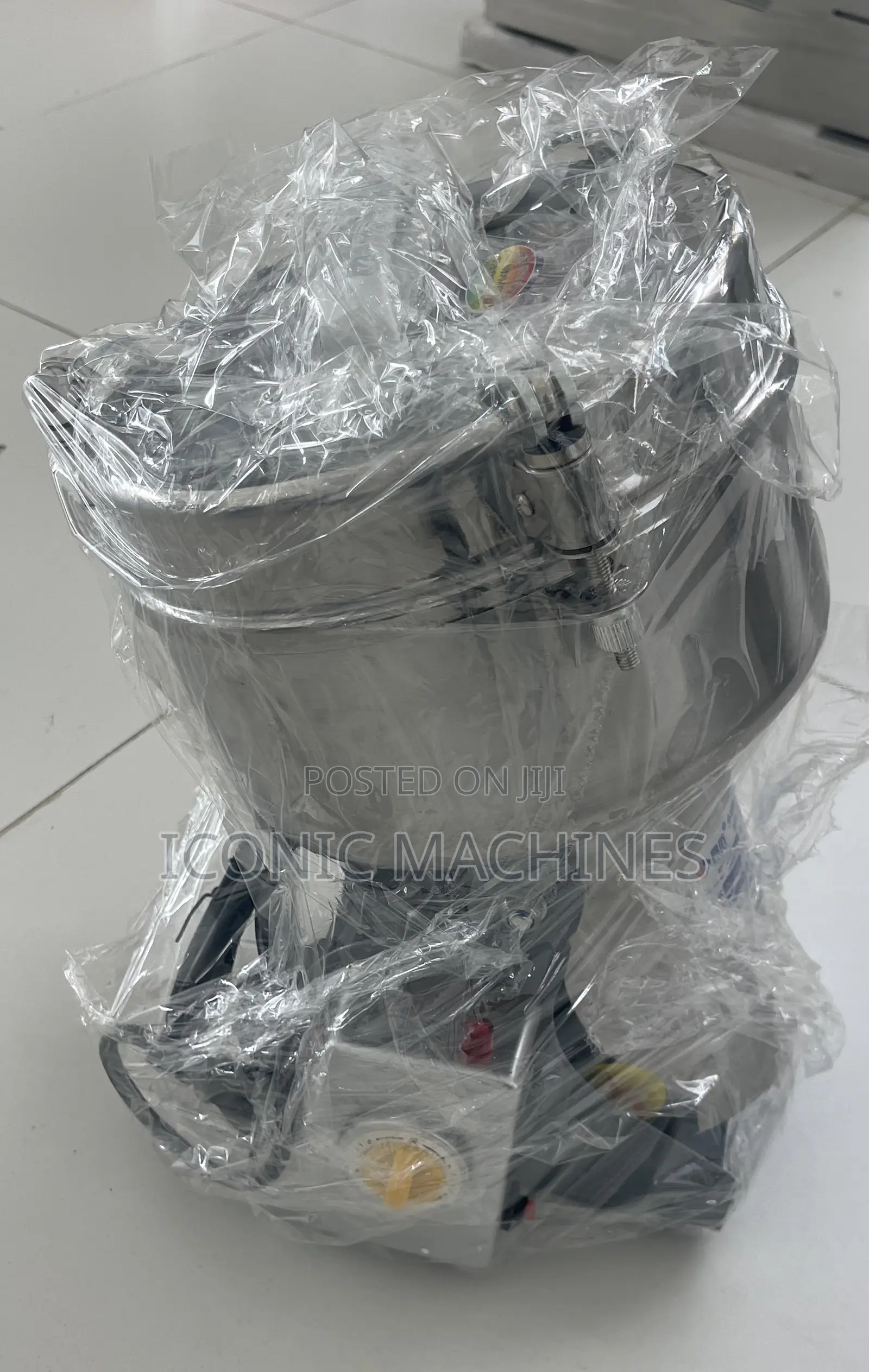 High Speed Electric Grinder