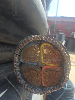 240mm 4core Armored Cable and Wire