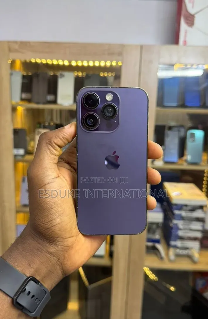 Apple iPhone 14 Pro 128 GB Blue