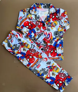 Kids Pjyamas