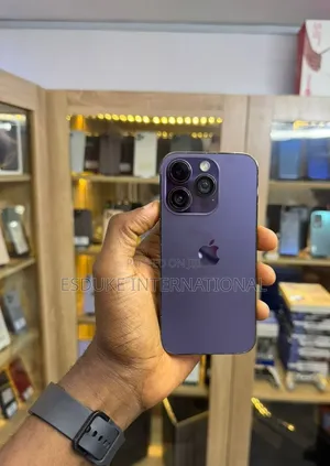 Apple iPhone 14 Pro 128 GB Blue