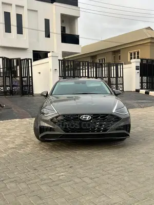 Hyundai Sonata 2023 Gray