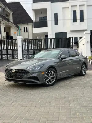 Hyundai Sonata 2023 Gray