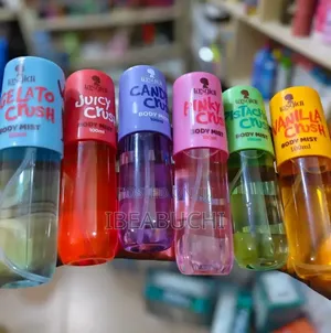 Vanilla Crush, Different Fragrances, Best Body Mist Do Far