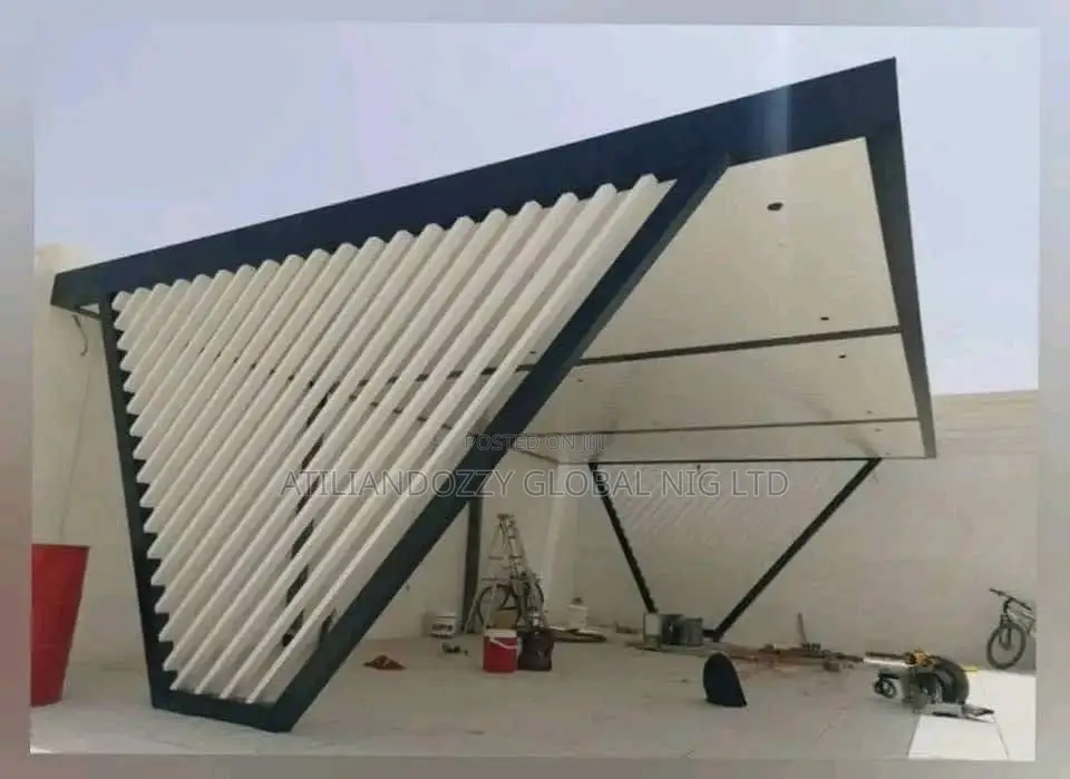 Luxury Carports