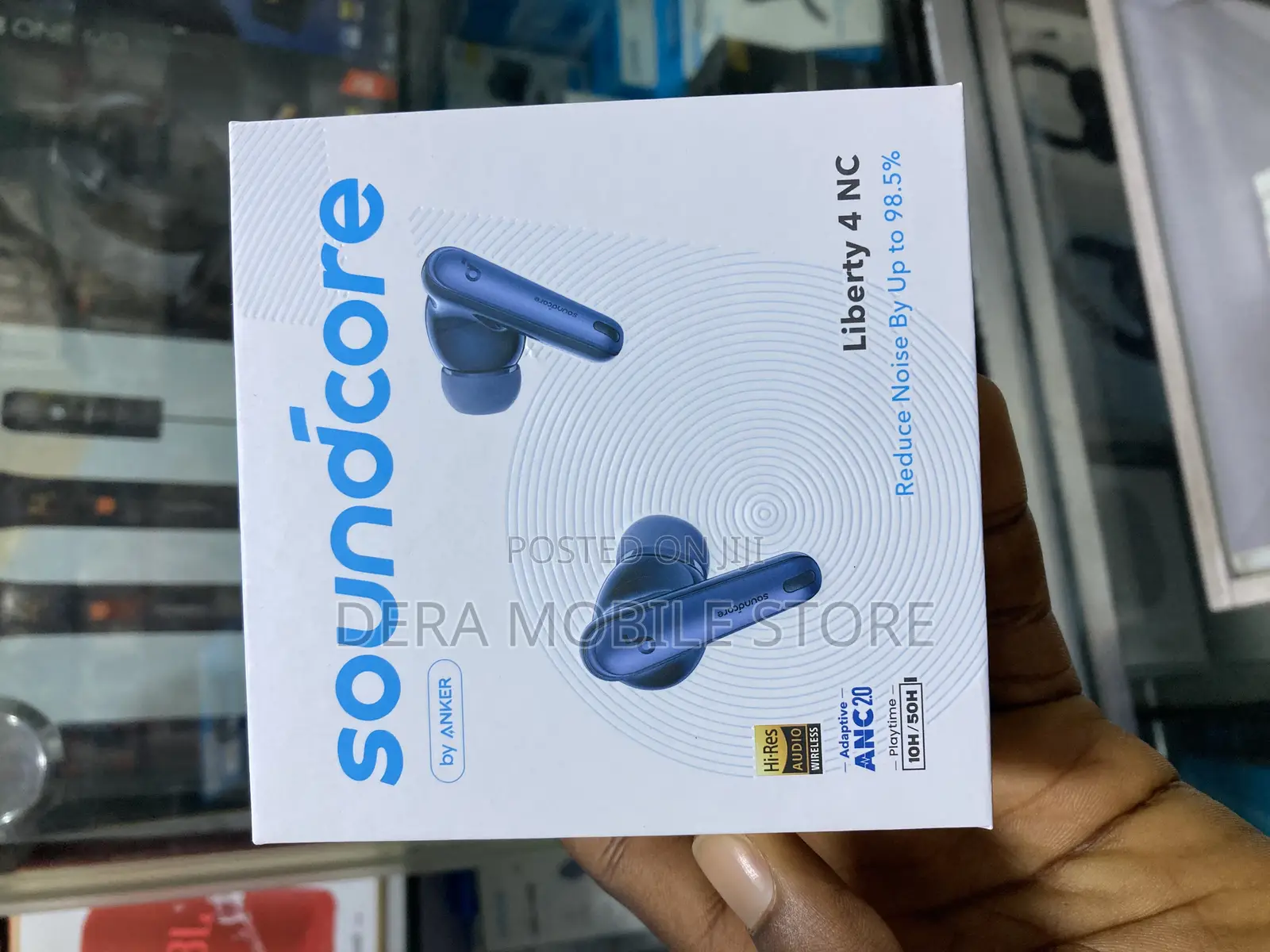 Soundcore Liberty 4 Nc