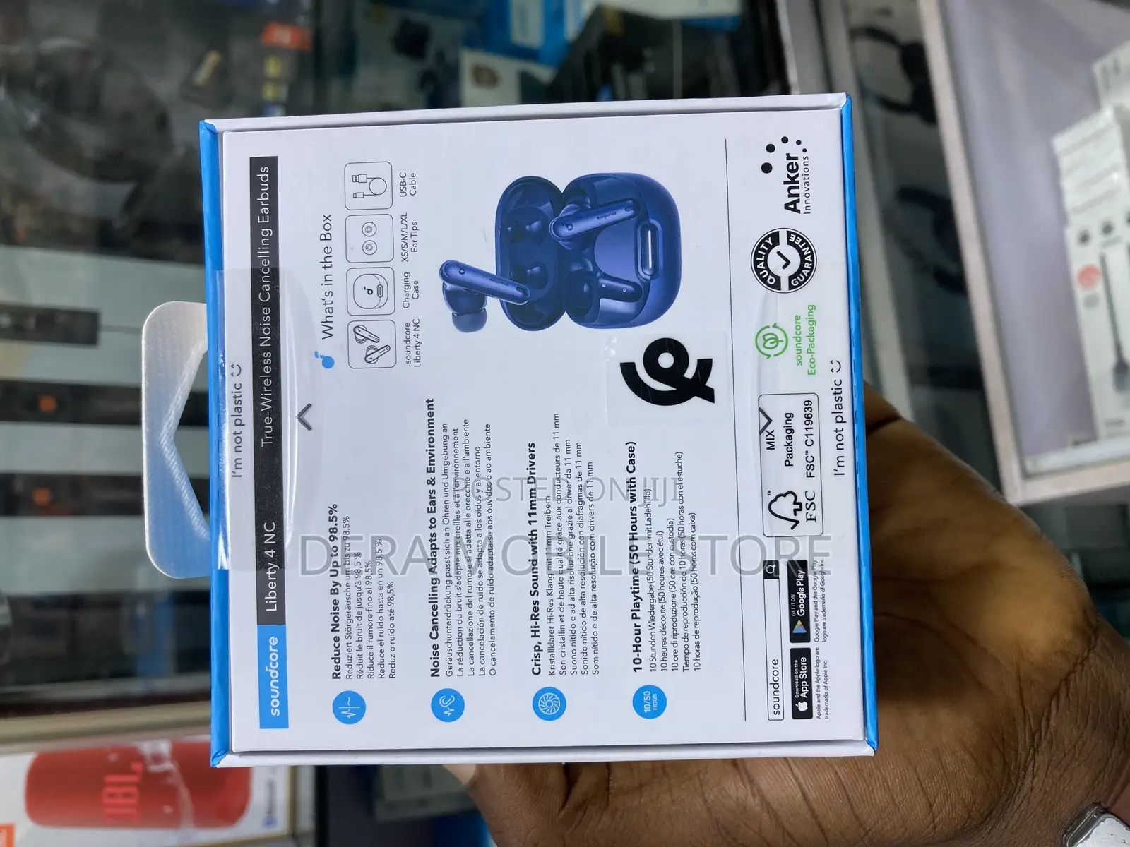 Soundcore Liberty 4 Nc