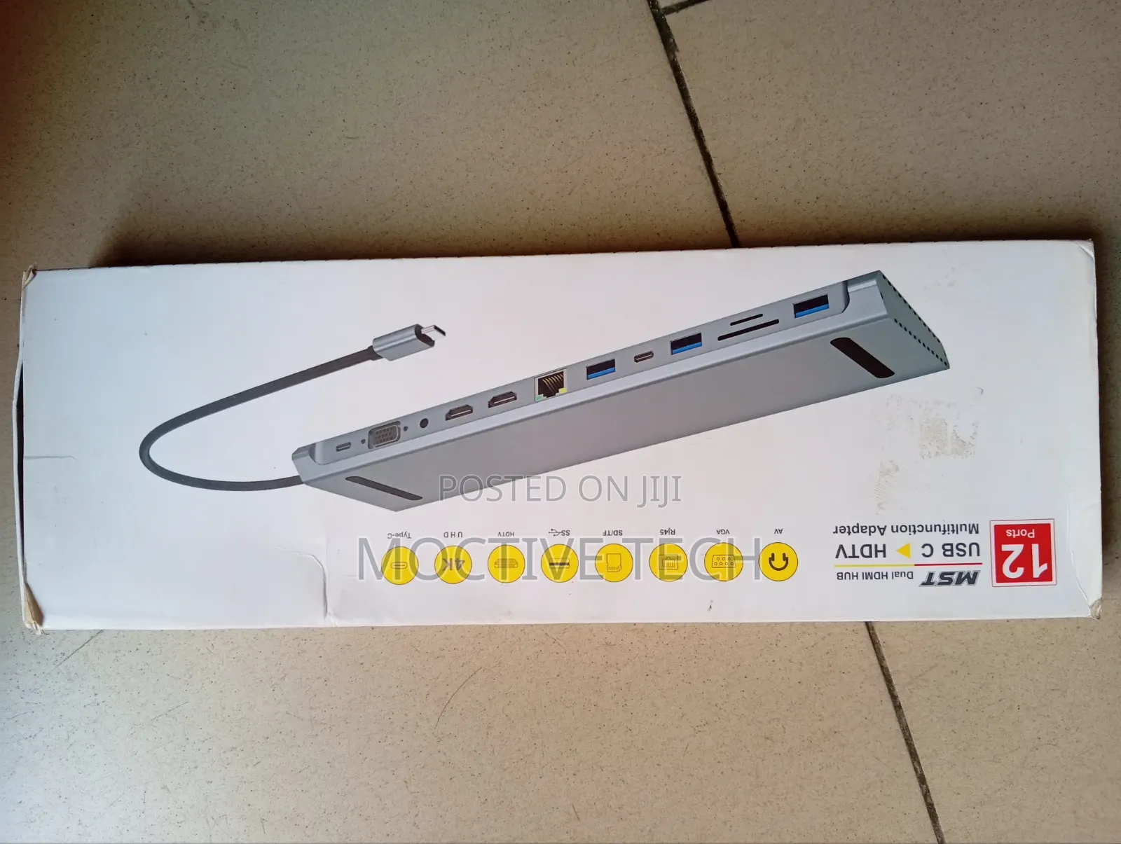 Type C 12in1