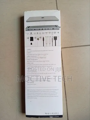 Type C 12in1