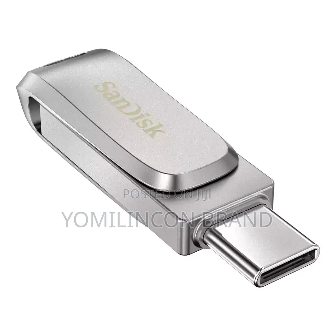 Sandisk 512gb Otg Type C