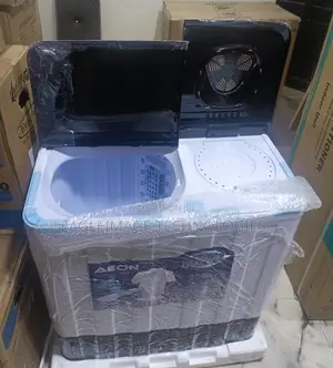 Brand New Aeon 13kg Twin Tub Washing Machine Amw-13tt