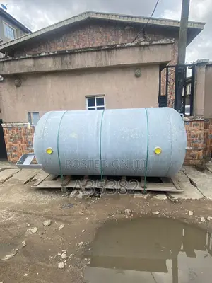 Brand New German Made Lpg Tank 5000litres