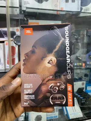 JBL Soundgearclips