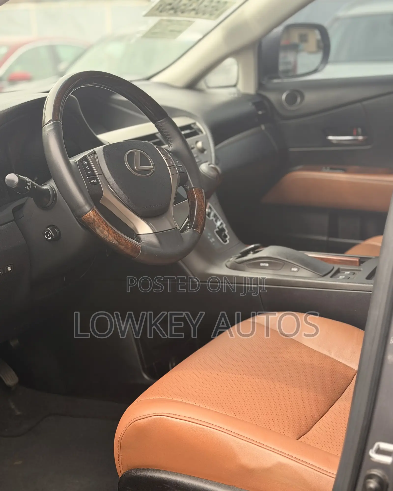 Lexus RX 2013 White