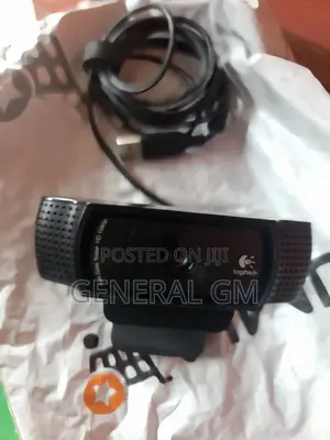 Logitech C920 Pro HD Webcam