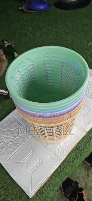 Waste Paper Basket Small Size Basket Length. 24cm Diameter. 25cm