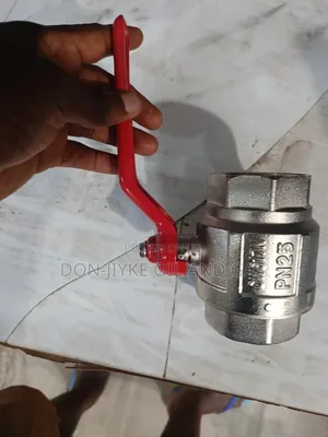 50mm Ball Valve