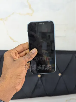 Apple iPhone XR 64 GB Blue