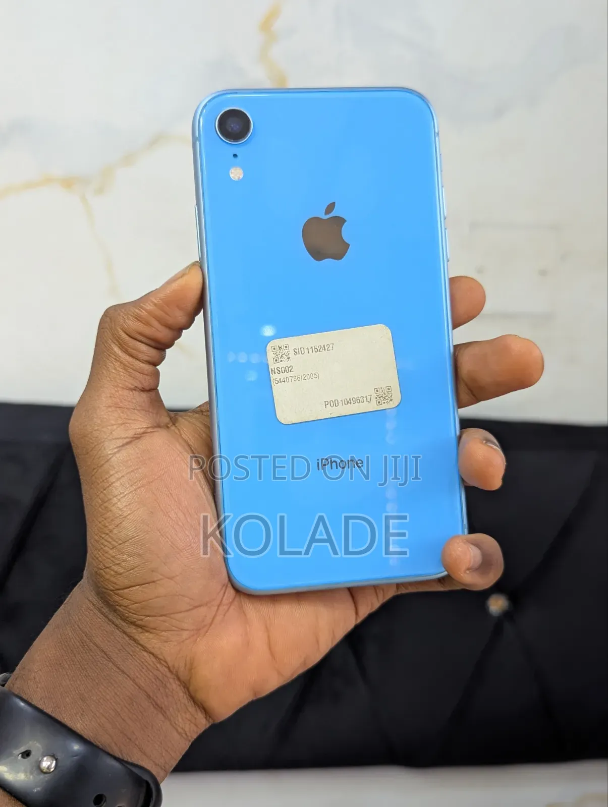 Apple iPhone XR 64 GB Blue