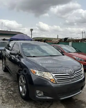 Toyota Venza 2011 Gray