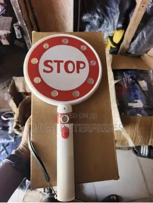 Stop And Go Traffic Bat