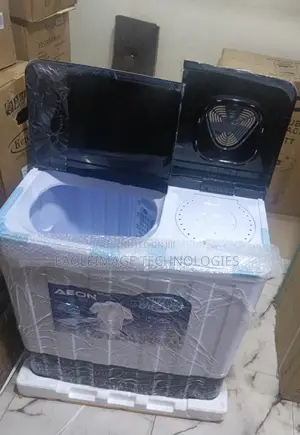 Aeon 13kg Twin Tub Washer – Powerful Laundry Solution
