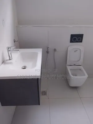 4bdrm Duplex in Adeniyi Jones for rent