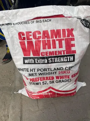 Cecamix White Cement